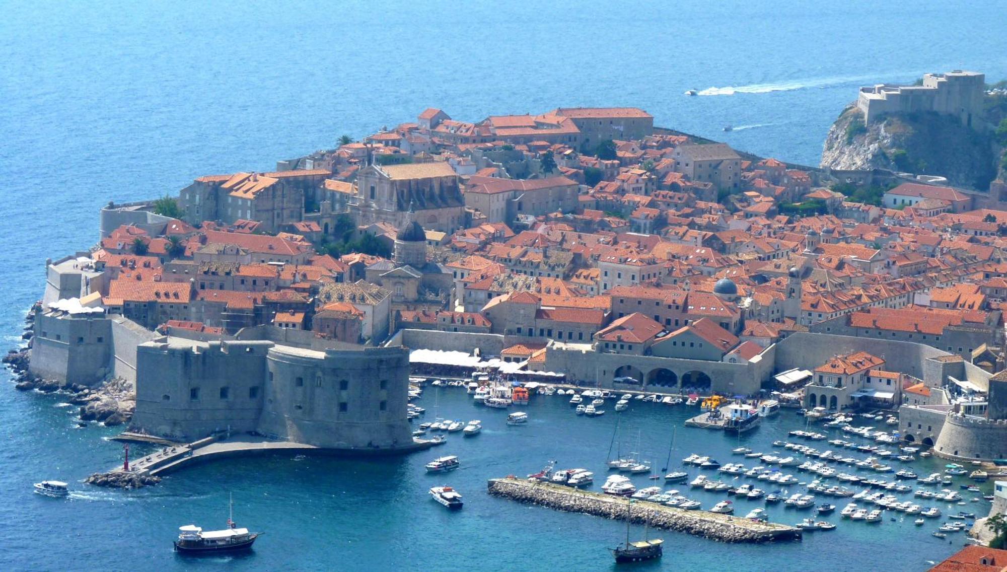 Villa Maria Dubrovnik Extérieur photo